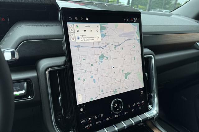 2025 GMC Yukon XL 4WD Denali