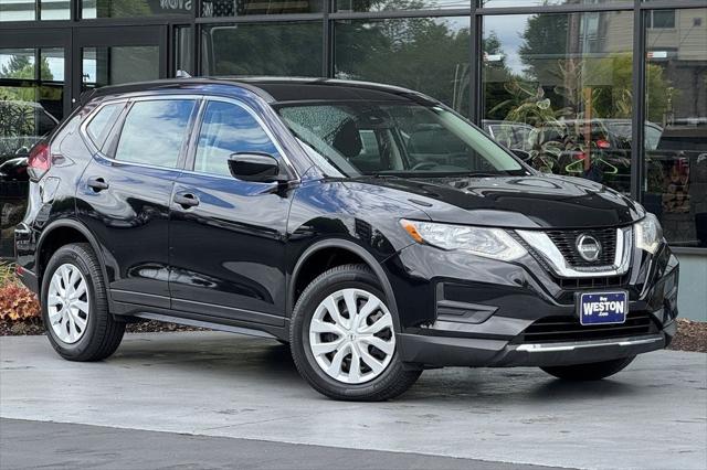 2020 Nissan Rogue S Intelligent AWD