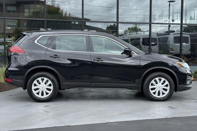 2020 Nissan Rogue S Intelligent AWD