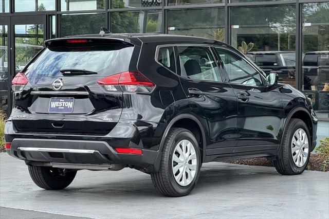 2020 Nissan Rogue S Intelligent AWD