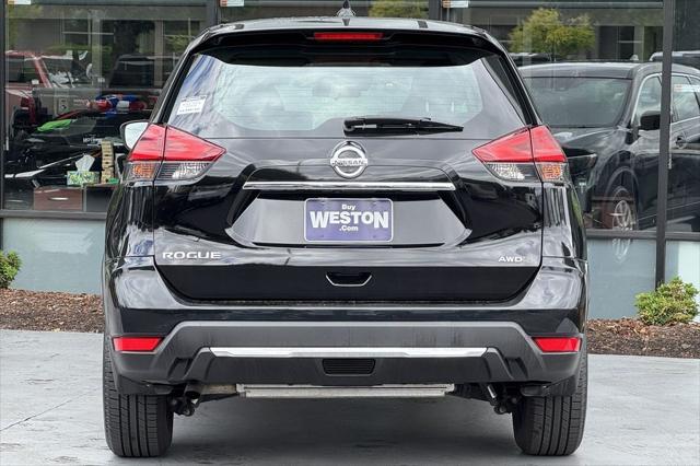 2020 Nissan Rogue S Intelligent AWD