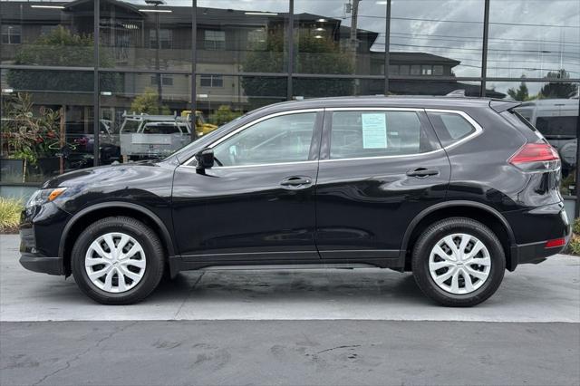 2020 Nissan Rogue S Intelligent AWD