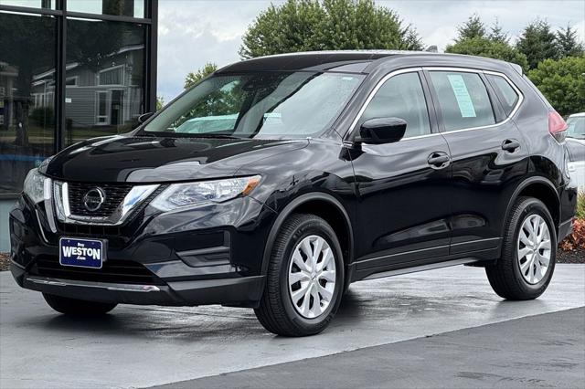 2020 Nissan Rogue S Intelligent AWD