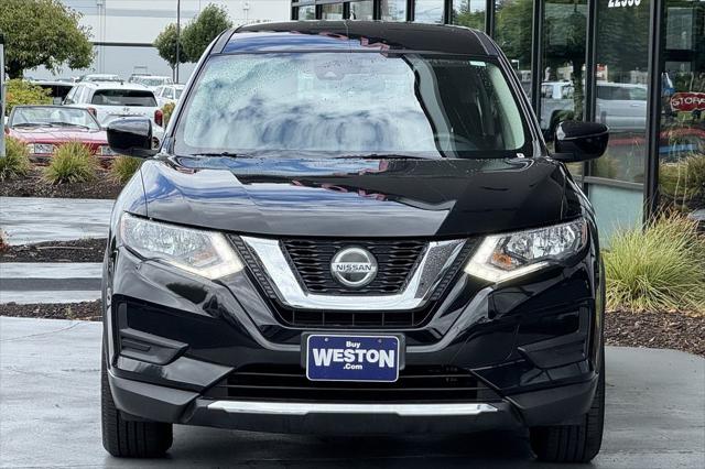 2020 Nissan Rogue S Intelligent AWD