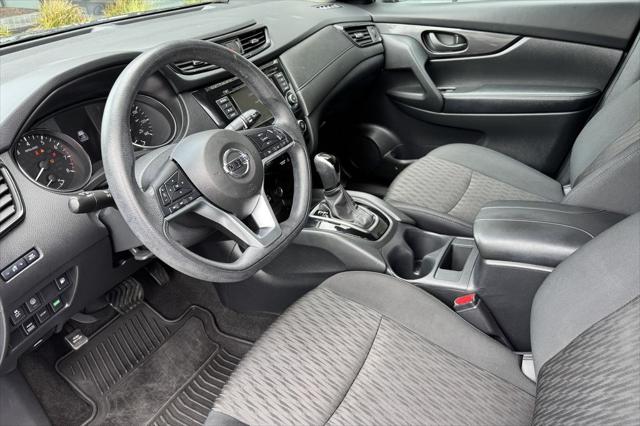 2020 Nissan Rogue S Intelligent AWD