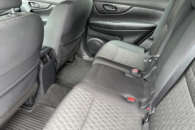 2020 Nissan Rogue S Intelligent AWD