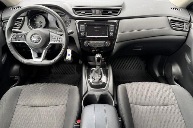 2020 Nissan Rogue S Intelligent AWD
