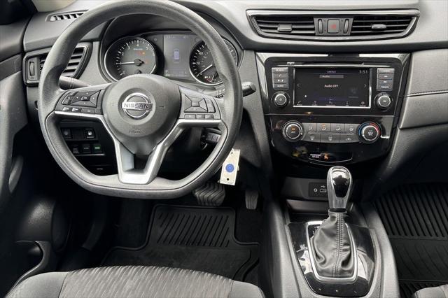 2020 Nissan Rogue S Intelligent AWD
