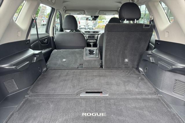 2020 Nissan Rogue S Intelligent AWD