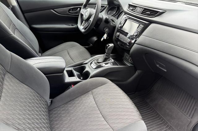 2020 Nissan Rogue S Intelligent AWD