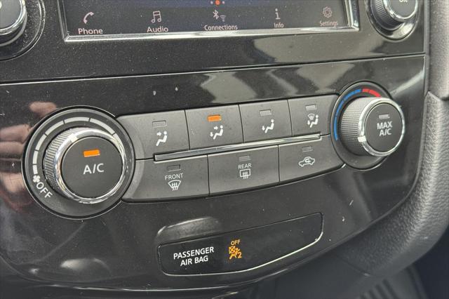 2020 Nissan Rogue S Intelligent AWD