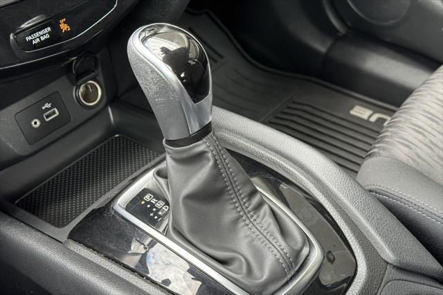 2020 Nissan Rogue S Intelligent AWD