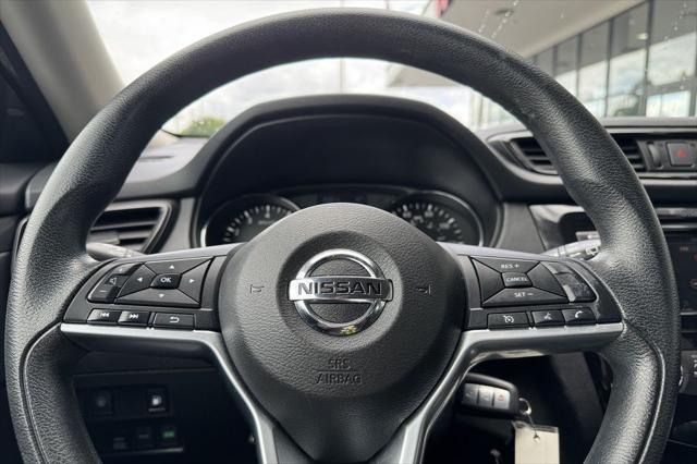 2020 Nissan Rogue S Intelligent AWD