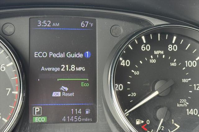 2020 Nissan Rogue S Intelligent AWD