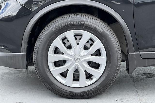 2020 Nissan Rogue S Intelligent AWD