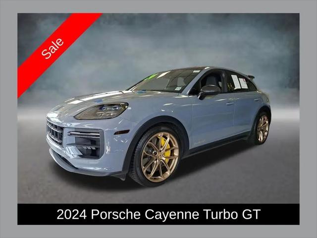 2024 Porsche Cayenne Turbo GT for sale in Newton, NJ