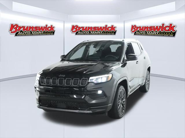 2023 Jeep Compass High Altitude 4x4 for sale in Brunswick, OH