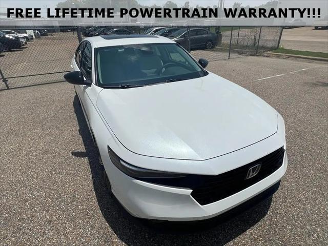 2026 Honda Accord Sedan SE for sale in Selma, AL