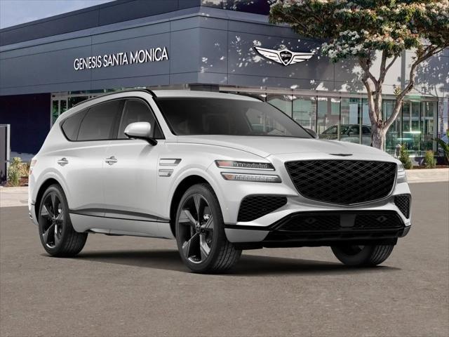 2026 Genesis GV80 3.5T Prestige Black AWD for sale in Santa Monica, CA