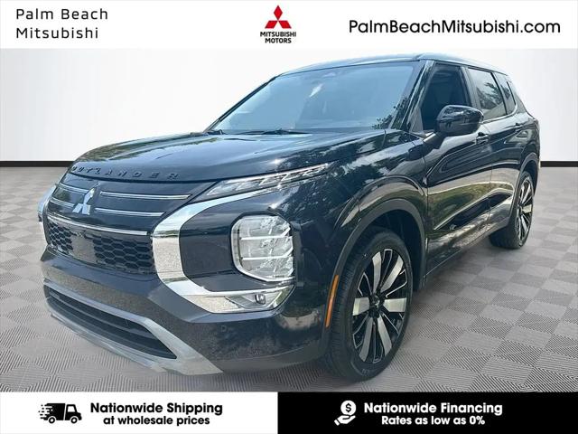 2026 Mitsubishi Outlander SE 2.5 2WD for sale in West Palm Beach, FL