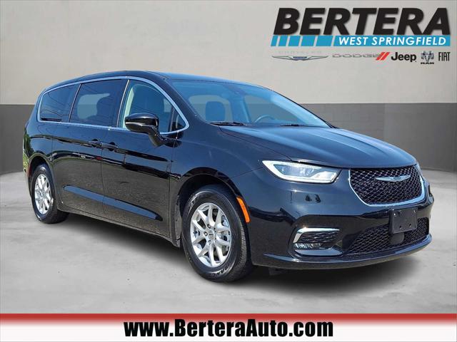 2024 Chrysler Pacifica Touring L for sale in West Springfield, MA