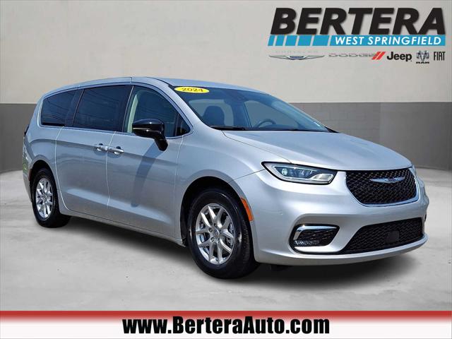 2024 Chrysler Pacifica Touring L for sale in West Springfield, MA