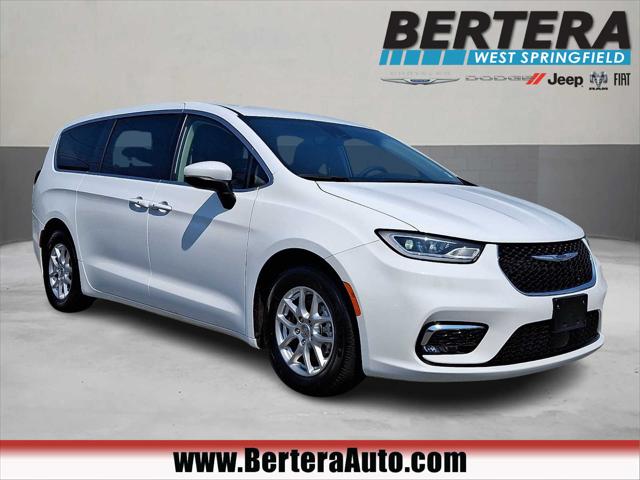 2023 Chrysler Pacifica Touring L for sale in West Springfield, MA