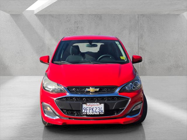 2020 Chevrolet Spark FWD 1LT Automatic
