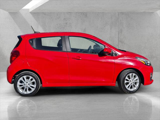 2020 Chevrolet Spark FWD 1LT Automatic