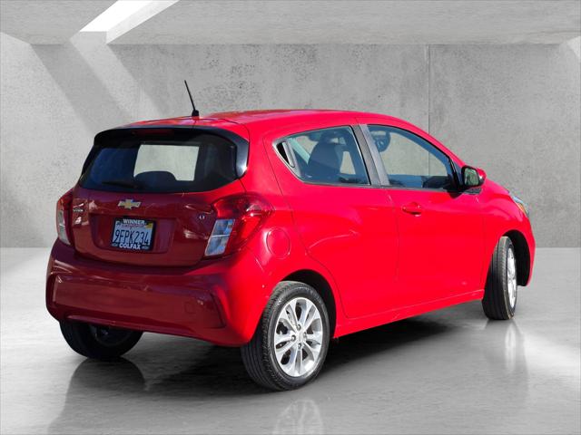 2020 Chevrolet Spark FWD 1LT Automatic