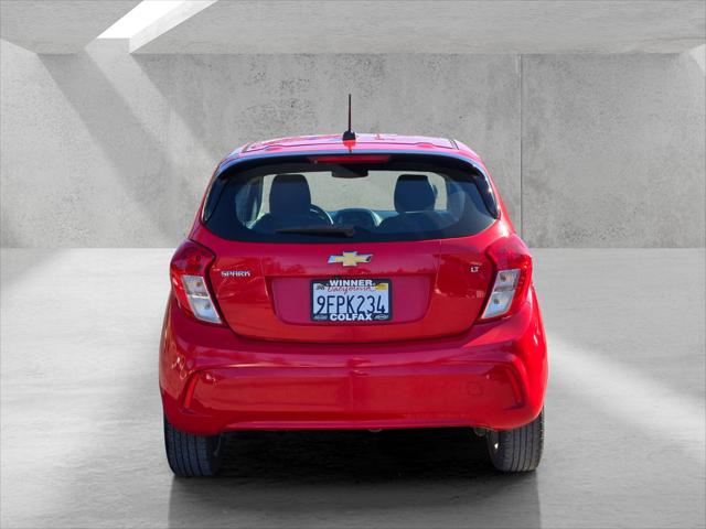2020 Chevrolet Spark FWD 1LT Automatic