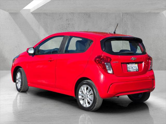 2020 Chevrolet Spark FWD 1LT Automatic