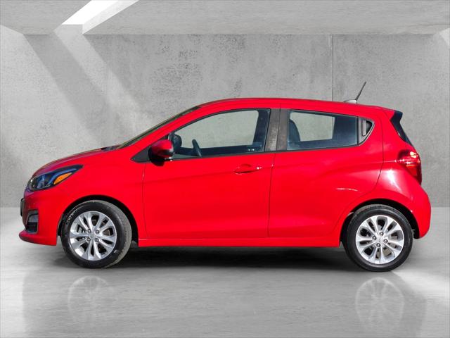 2020 Chevrolet Spark FWD 1LT Automatic