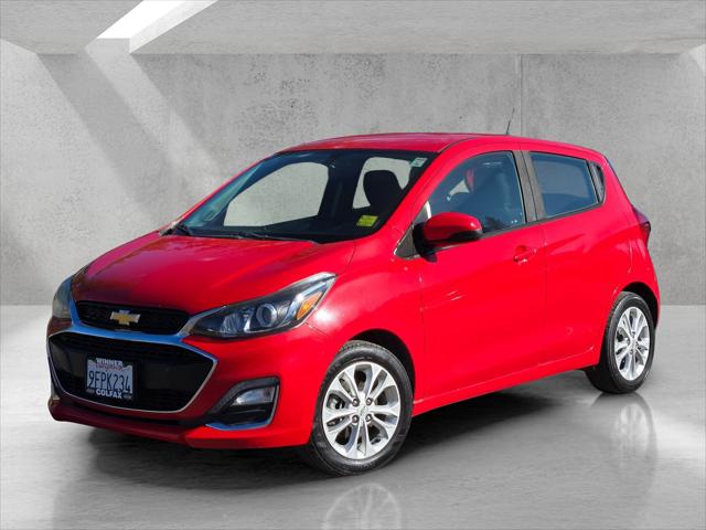2020 Chevrolet Spark FWD 1LT Automatic
