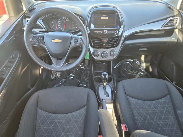 2020 Chevrolet Spark FWD 1LT Automatic