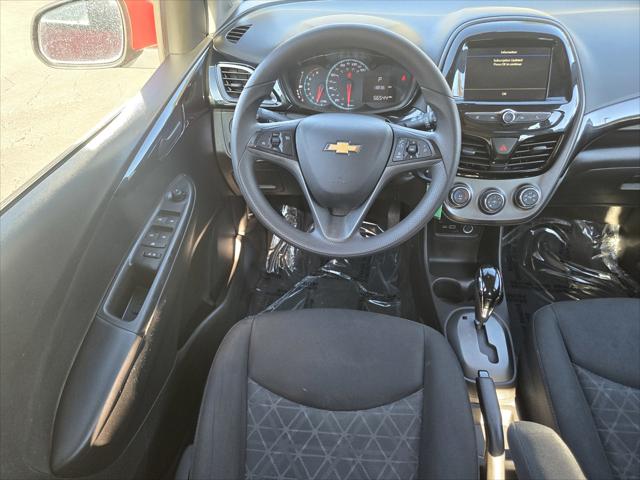 2020 Chevrolet Spark FWD 1LT Automatic