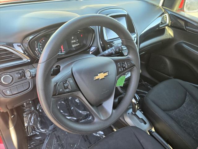 2020 Chevrolet Spark FWD 1LT Automatic