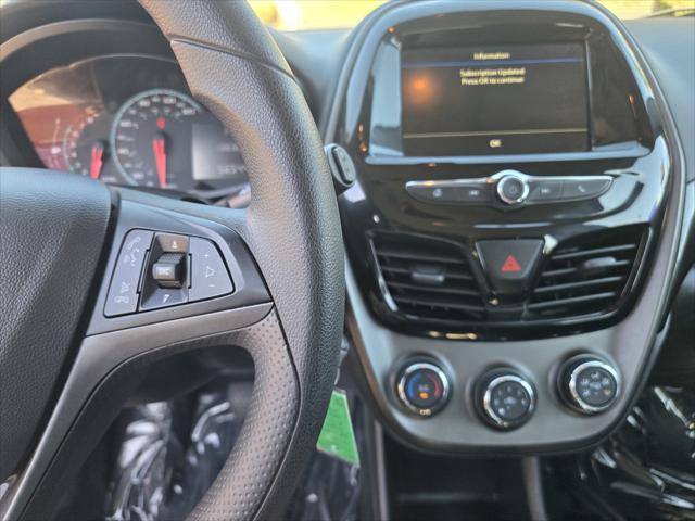 2020 Chevrolet Spark FWD 1LT Automatic