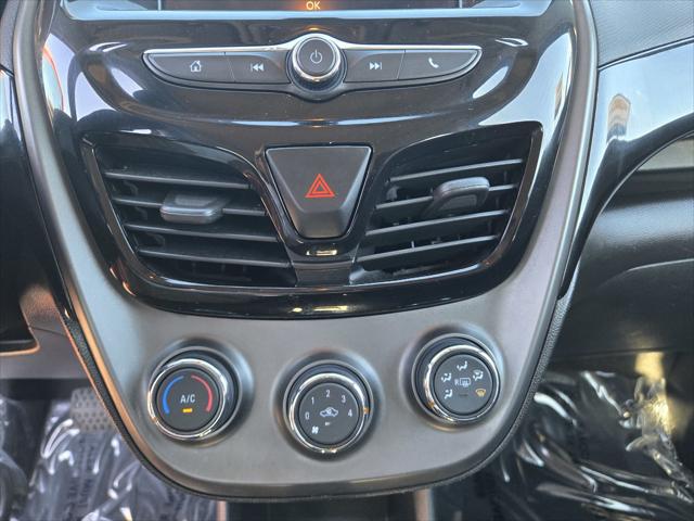 2020 Chevrolet Spark FWD 1LT Automatic