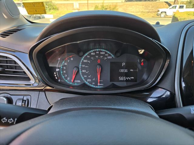 2020 Chevrolet Spark FWD 1LT Automatic