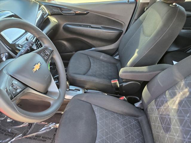 2020 Chevrolet Spark FWD 1LT Automatic