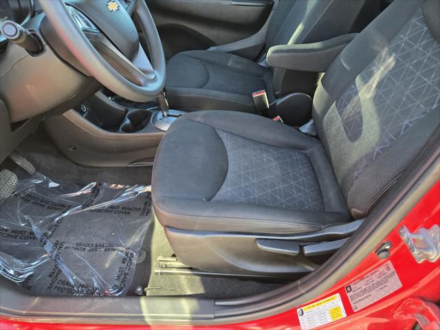 2020 Chevrolet Spark FWD 1LT Automatic