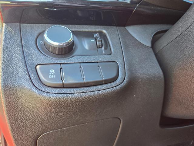 2020 Chevrolet Spark FWD 1LT Automatic
