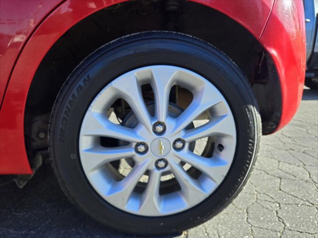 2020 Chevrolet Spark FWD 1LT Automatic