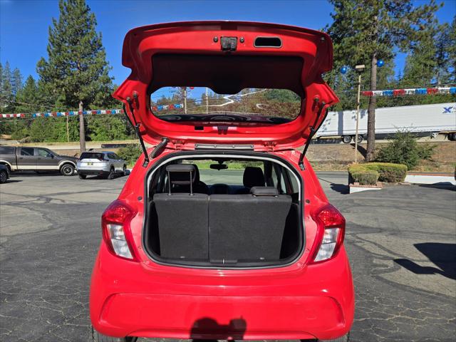 2020 Chevrolet Spark FWD 1LT Automatic