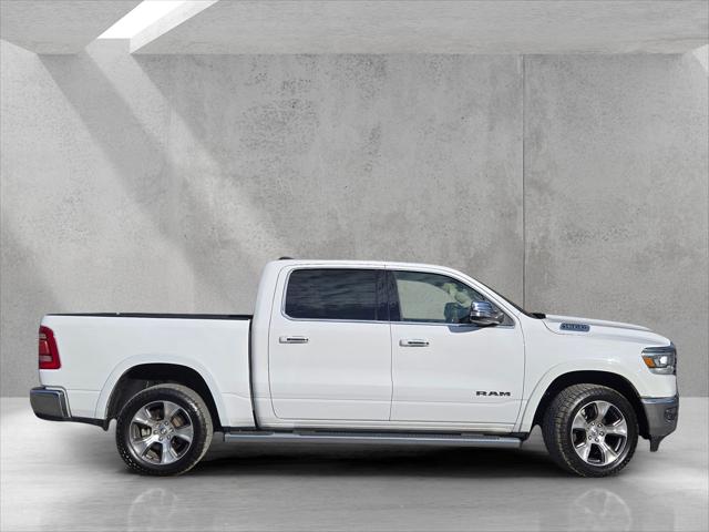 2021 Ram 1500 Laramie Crew Cab 4x4 5'7" Box