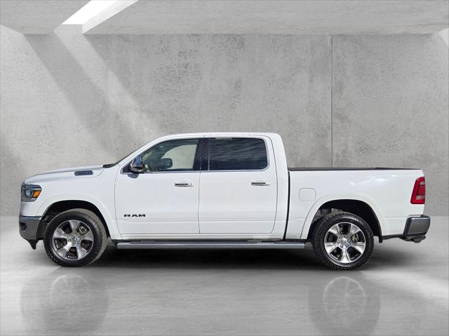 2021 Ram 1500 Laramie Crew Cab 4x4 5'7" Box