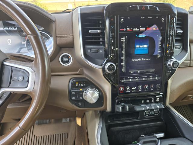 2021 Ram 1500 Laramie Crew Cab 4x4 5'7" Box