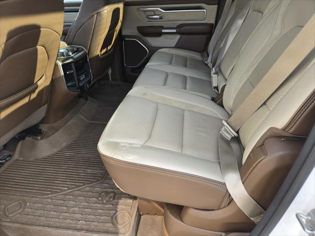 2021 Ram 1500 Laramie Crew Cab 4x4 5'7" Box