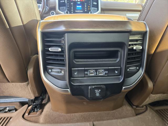 2021 Ram 1500 Laramie Crew Cab 4x4 5'7" Box